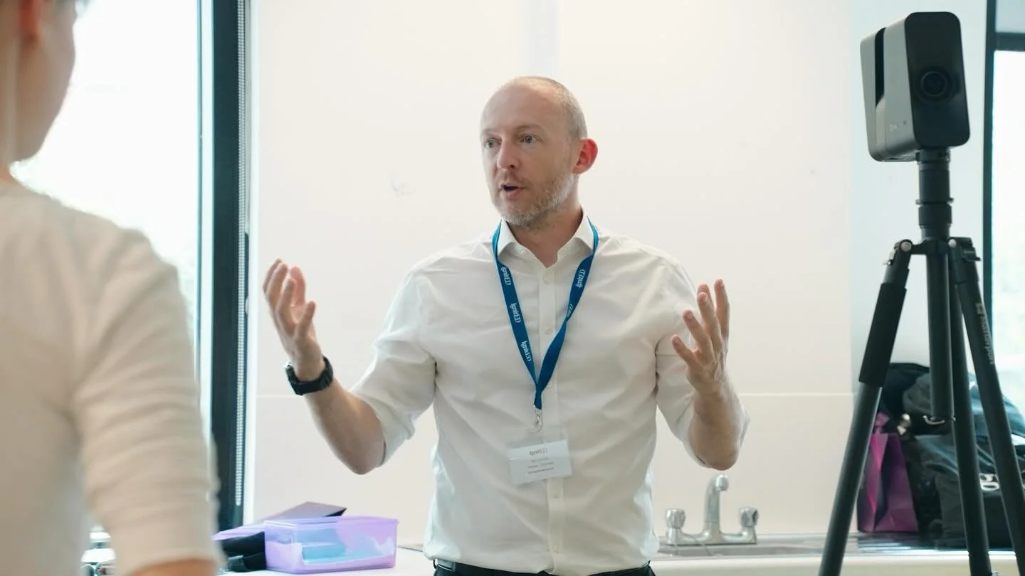 🔍 Friday Feature: AEC360 &ndash; Engineering 

This summer, our Engineering Career Experience Programme was powered by insights from some of the most innovative minds in the industry.

One standout session came from Thomas Arnold, founder of @aec.36