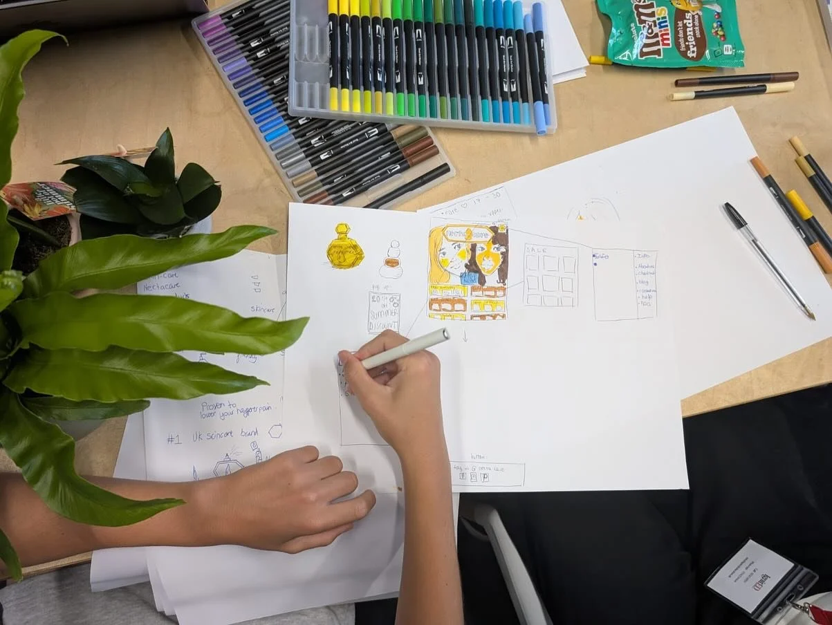 Friday Feature: Vinco Marketing 🚀

This week, we&rsquo;re celebrating Victoria, founder of @vincomarketing for delivering an outstanding session as part of our Business Careers Experience Programme ✨

Victoria shared a powerful case study on how Vin