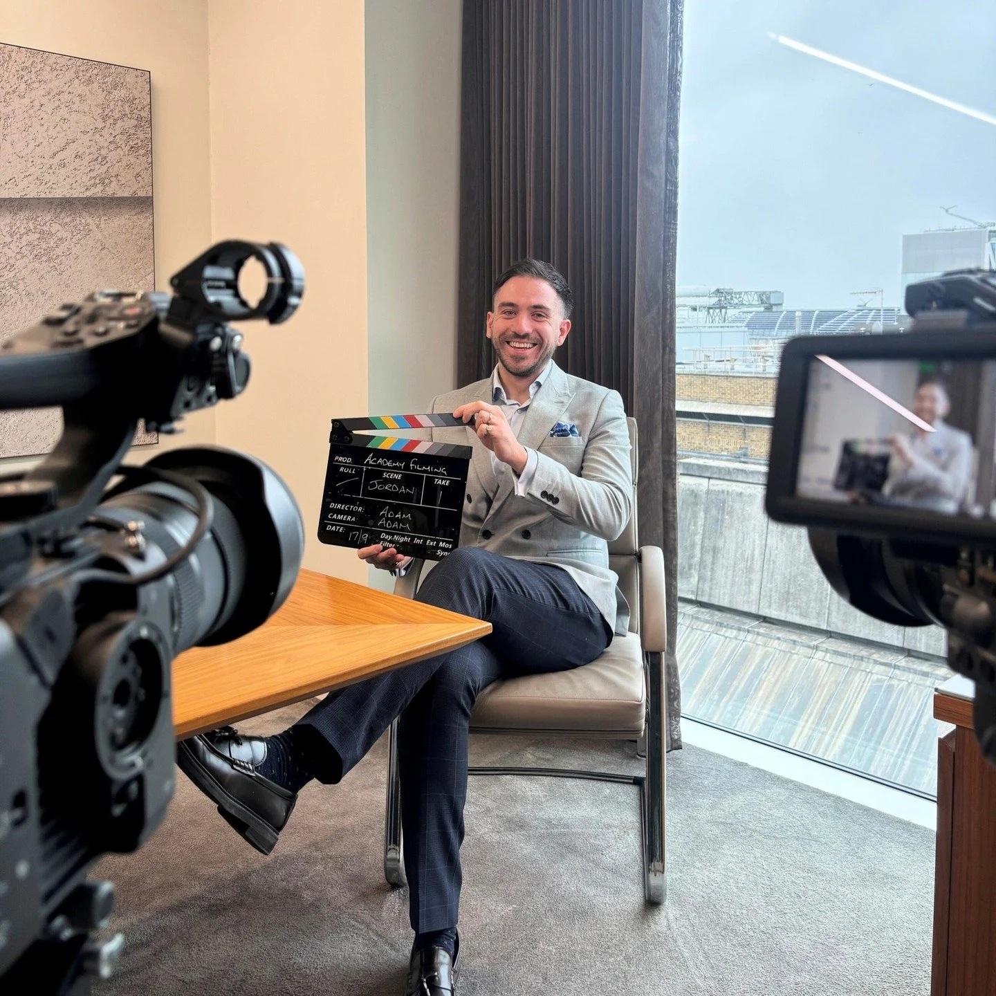 🔍 Friday Feature: Greenwood Wealth Solutions &ndash; Business Programme! 
 
Last August, our Business Career Experience and Industry Mentoring Programme gave young Participants the chance to explore one of the most essential, yet often overlooked, f