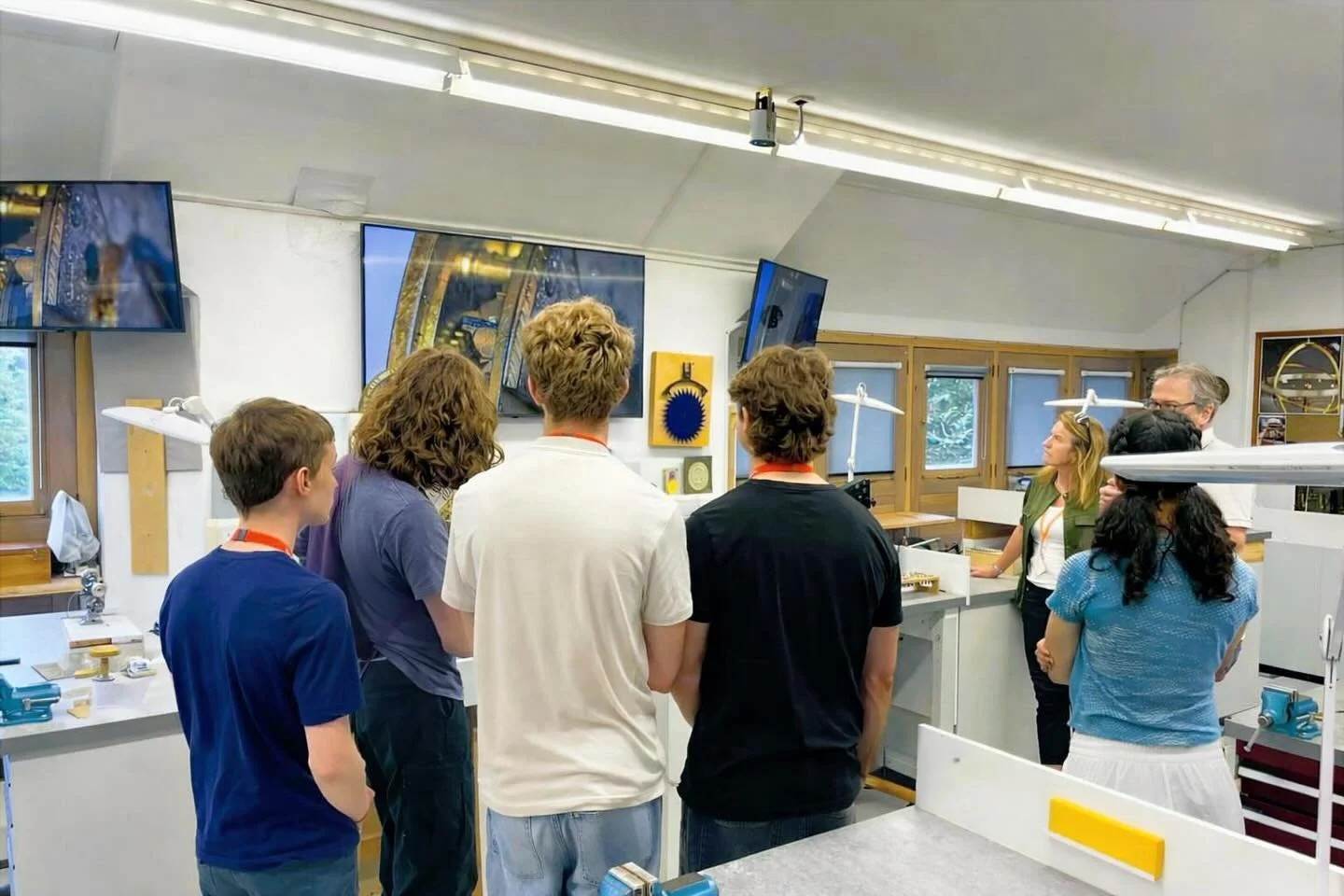 🔍 Friday Feature! West Dean College: Arts Careers Programme

🖼️ Last summer, our Arts Career Experience and Industry Mentoring Programme brought Participants into the heart of one of the UK&rsquo;s most respected creative institutions, West Dean Co