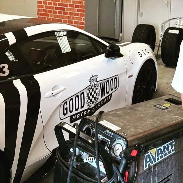 🏎️ Friday Feature! @goodwoodmotorcircuit: Engineering Careers Programme

🔧 In August, our Career Experience and Industry Mentoring Programme brought Engineering Participants trackside at the legendary Goodwood Motor Circuit for an immersive look in