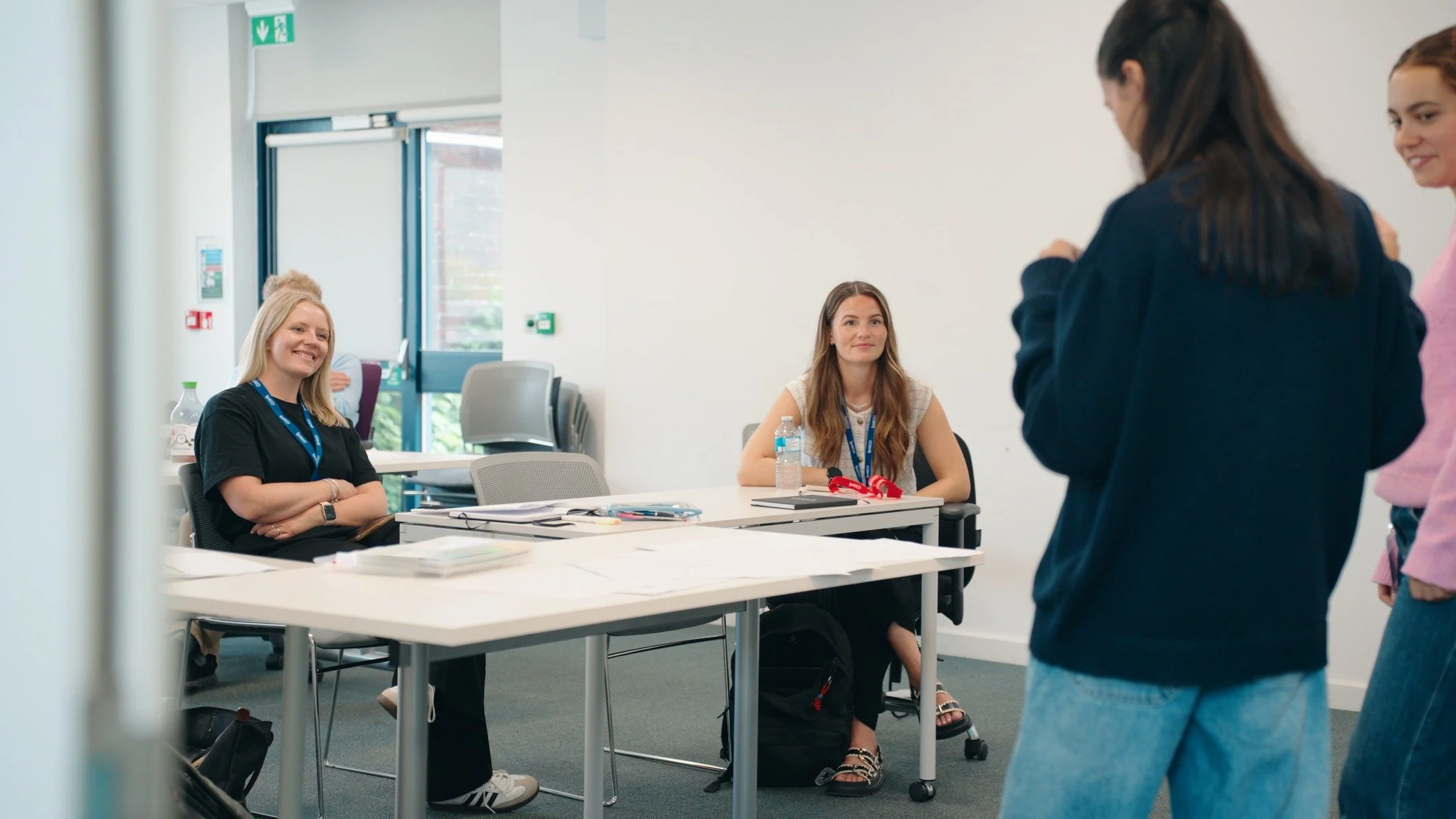 ✨ Friday Feature! @seaglowmedia : Business Career Experiences Programme
 
📣 Last summer, our Business Career Experience and Industry Mentoring Programme welcomed Seaglow for an expert led hands-on session all about brand building. From purpose and p