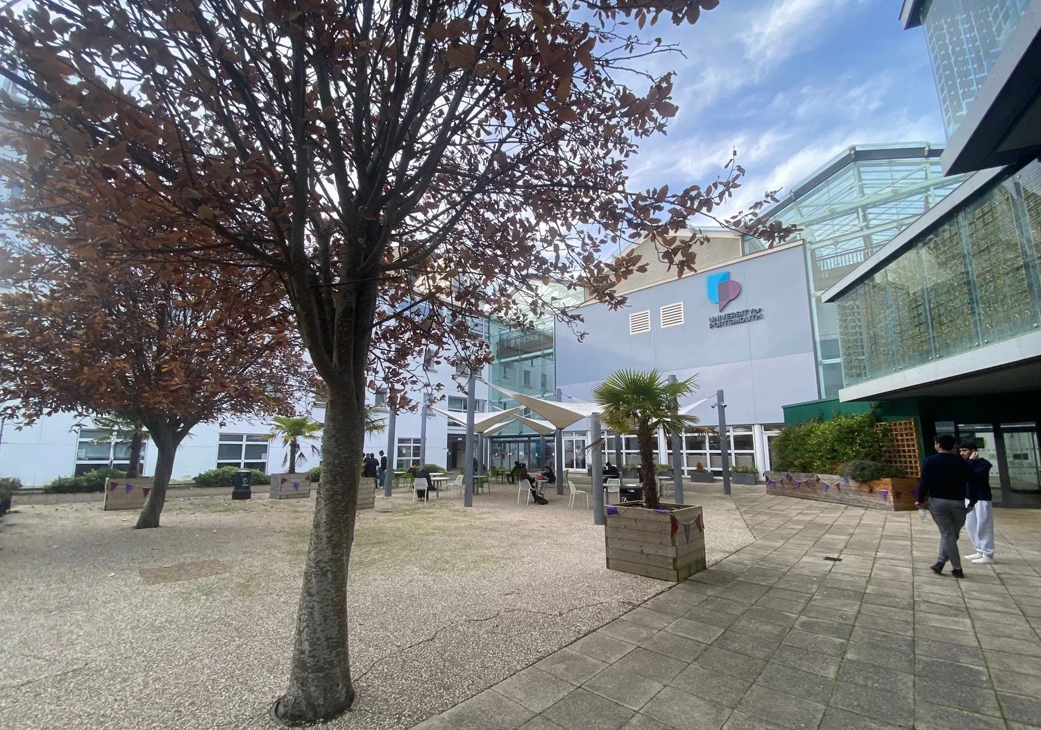 Summer Careers Programme at the University of Portsmouth (Ages 14–17 ...