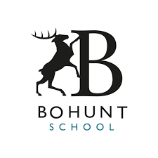Bohunt logo