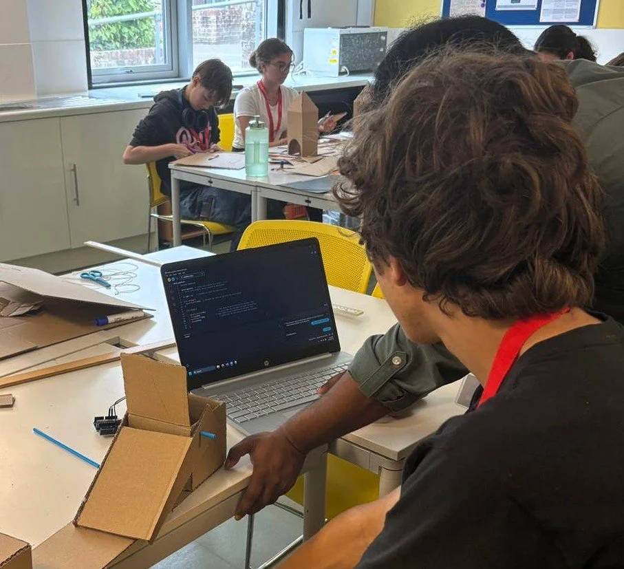 stem careers experience