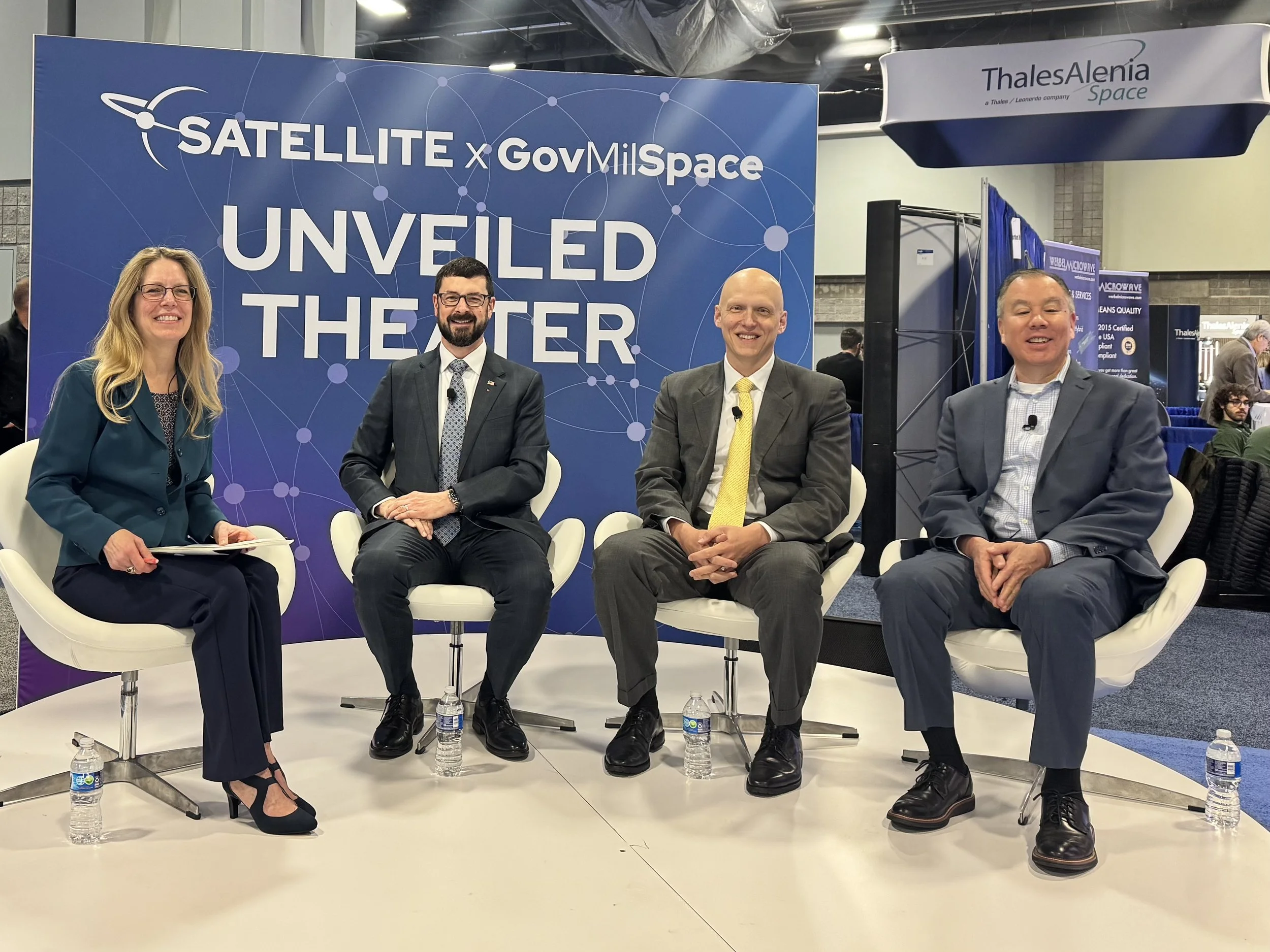 SatShow Week 2026