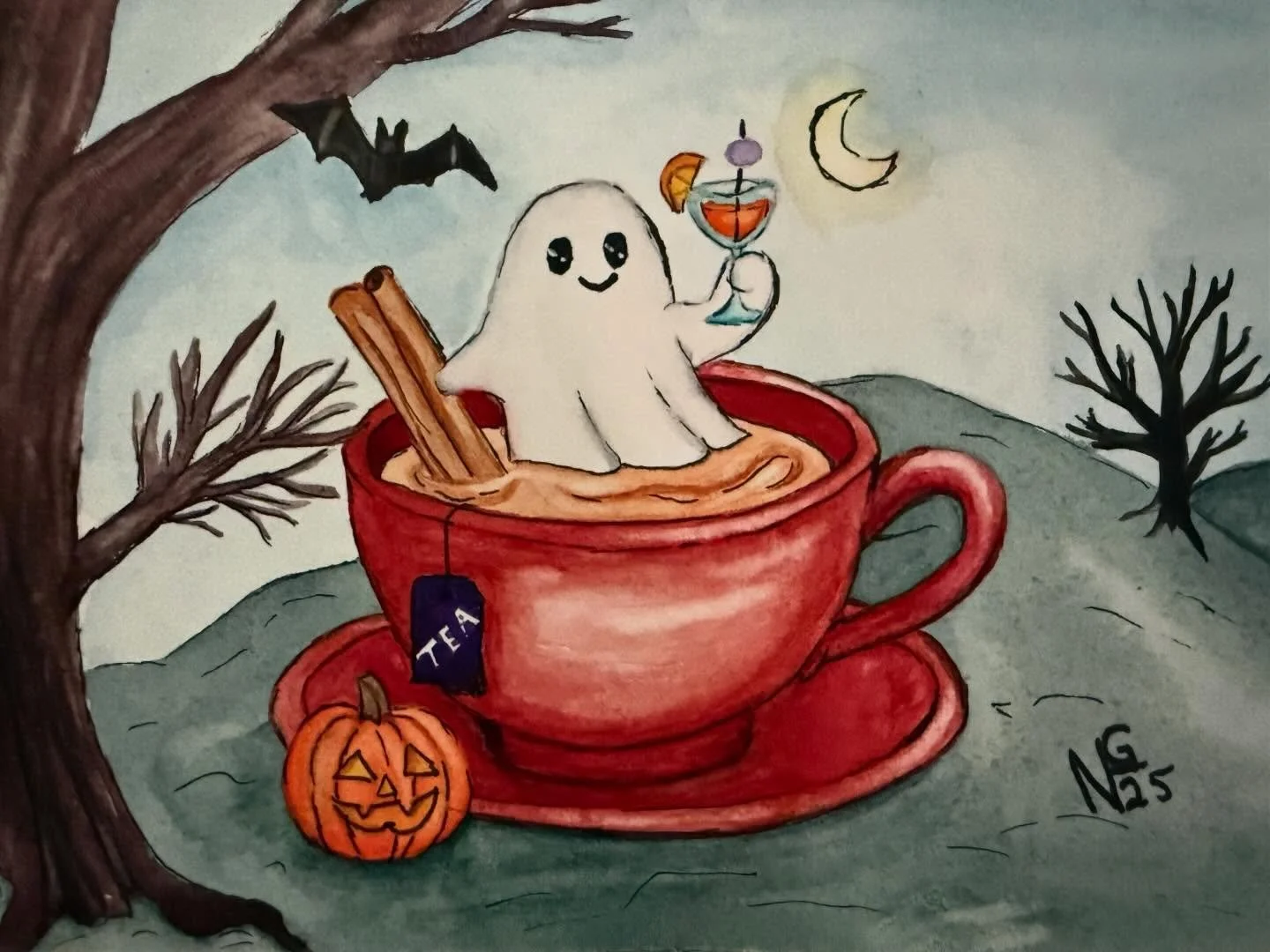 Tea time 🫖