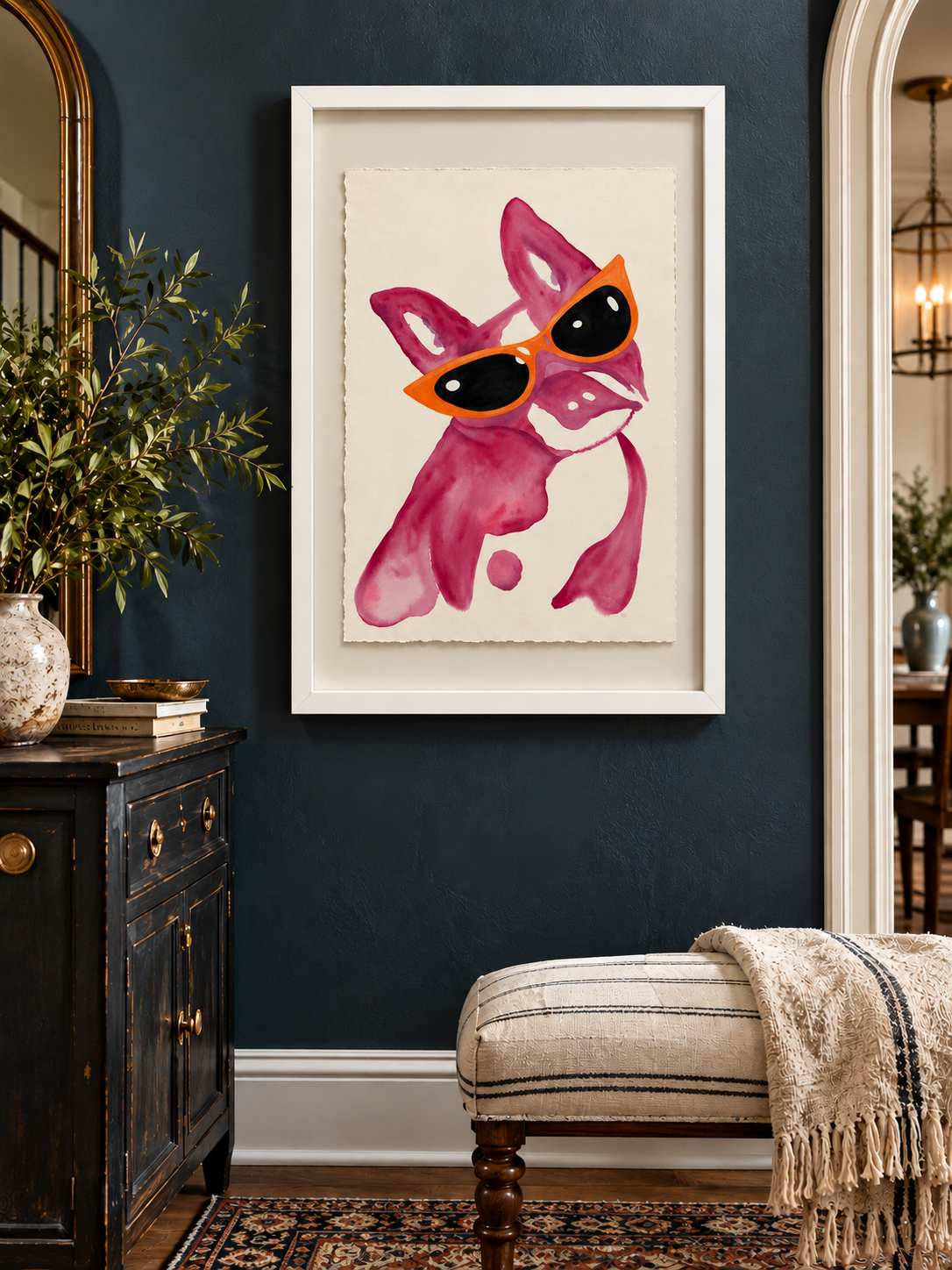 Hot frenchie staged blue wall.png