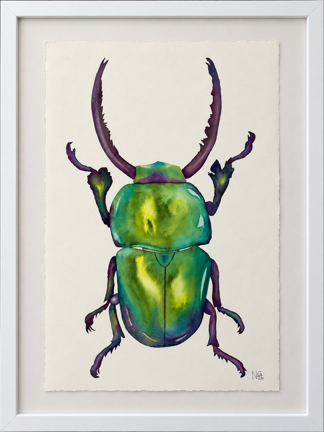Framed Party Stag.png