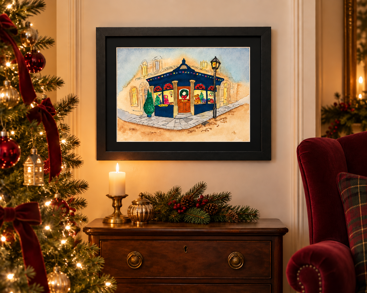 Window Wishes in a Holiday Corner.png