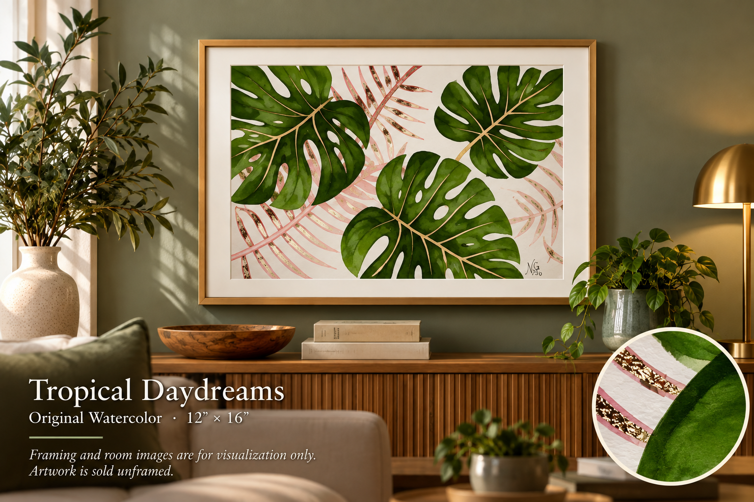 Tropical Daydreams in a Cozy Boho Interior-2.png