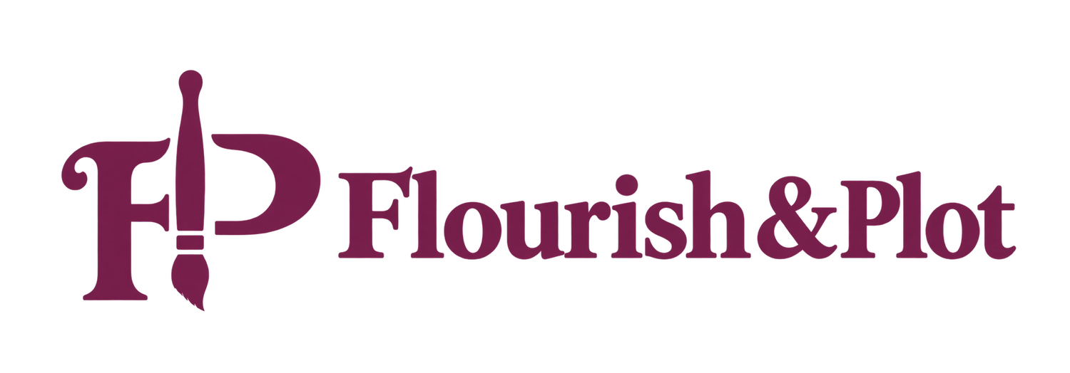 Flourish &amp; Plot