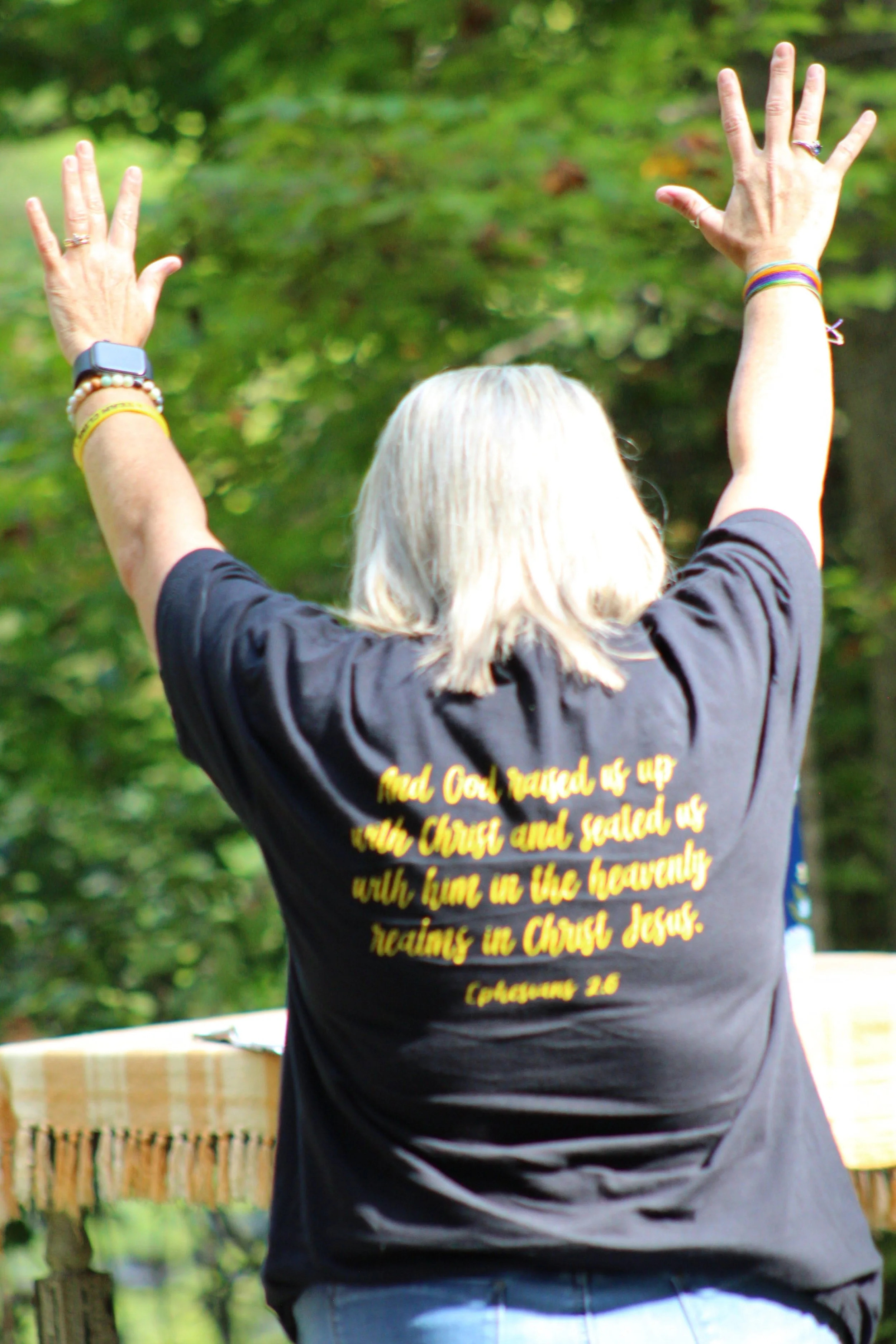 The Women Who Said "YES"