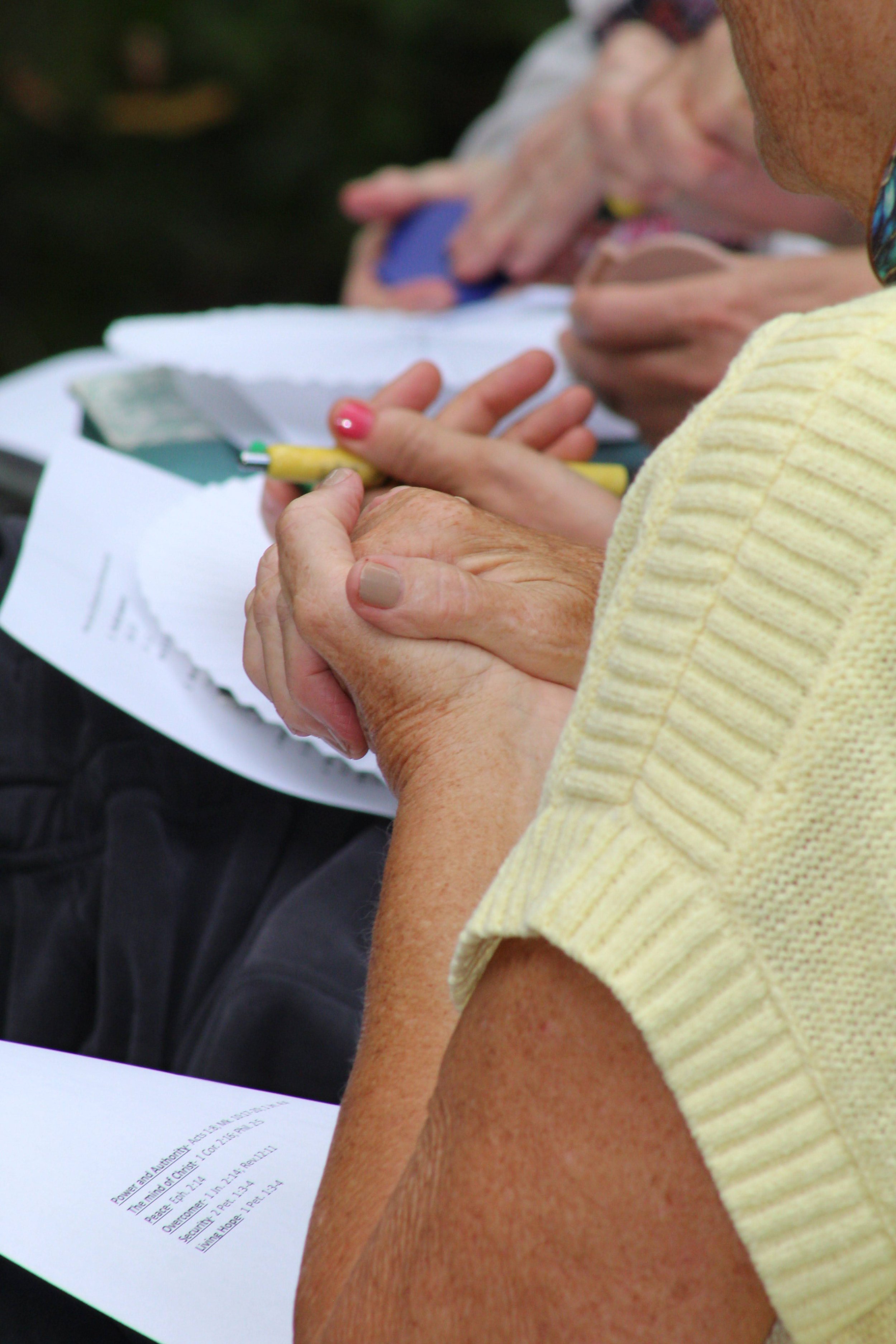 Practicing His Presence Through Prayer