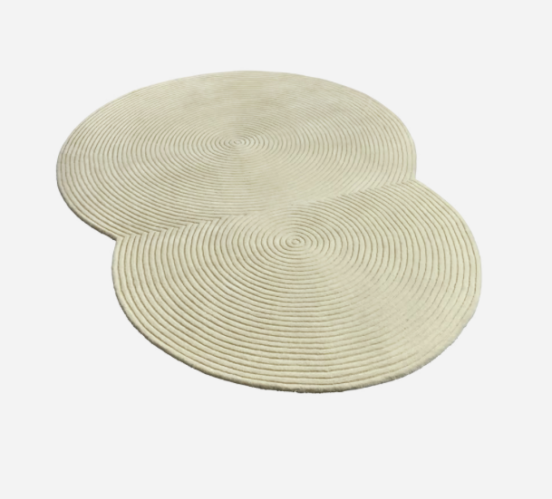 Zen -matto, Rounded