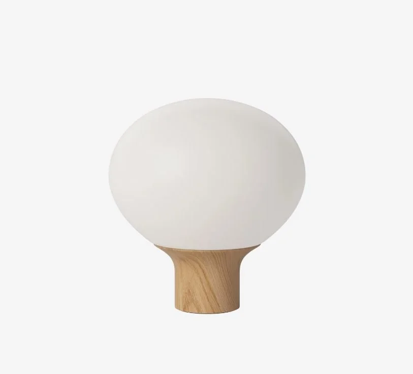 Acorn -pöytävalaisin