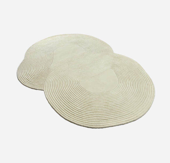 Zen -matto, Shaped