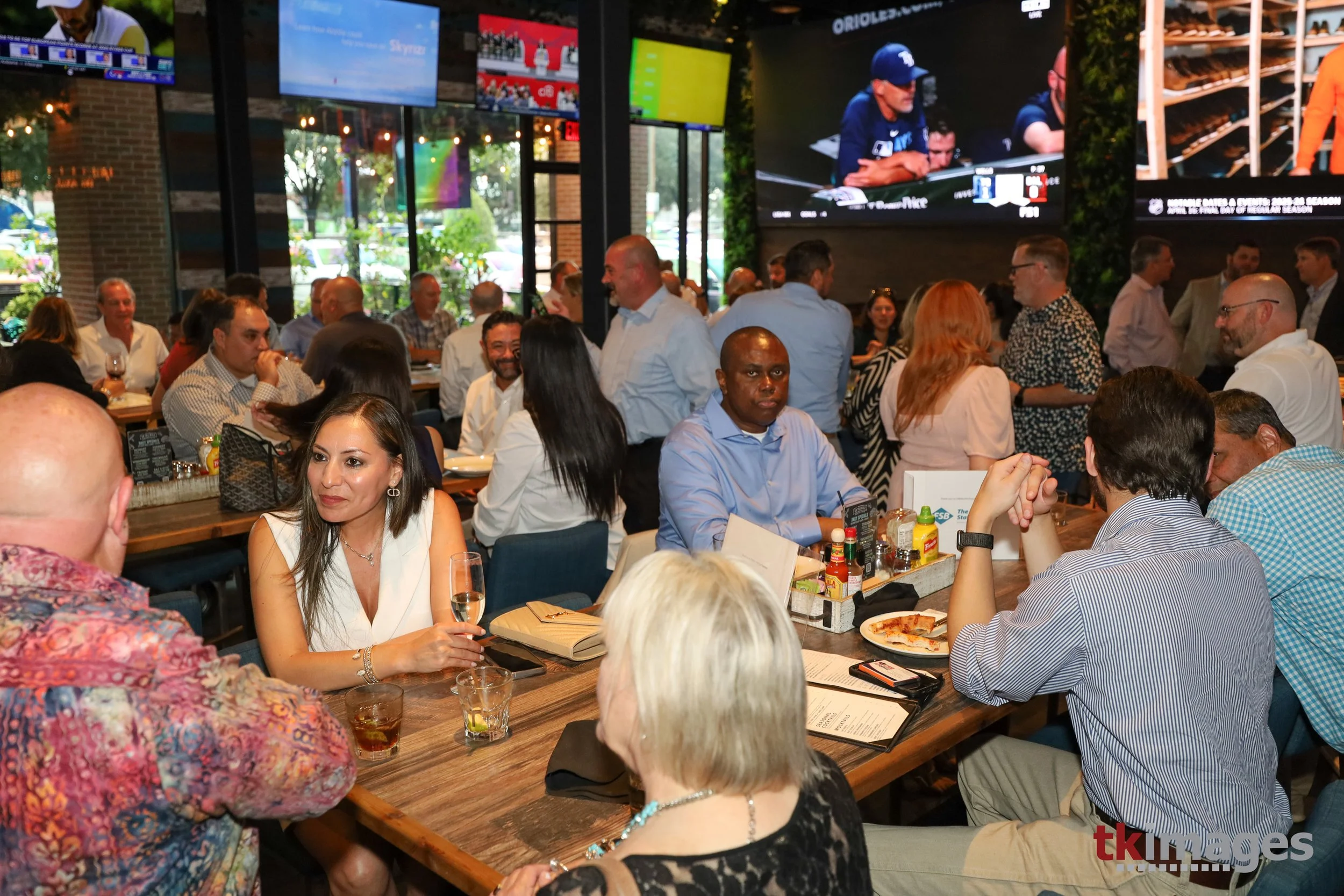 September Happy Hour