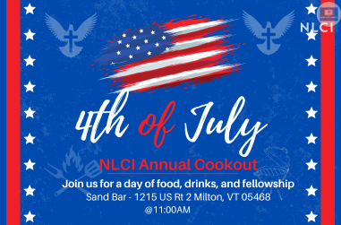 4th of July Fellowship