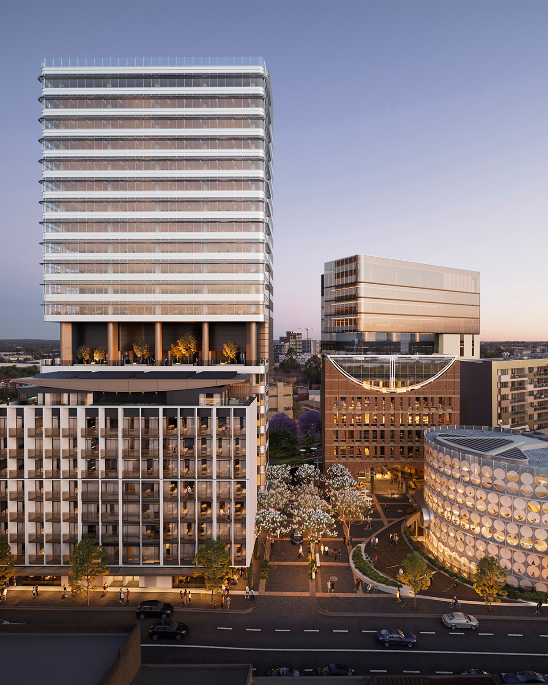 Civic Place, Liverpool