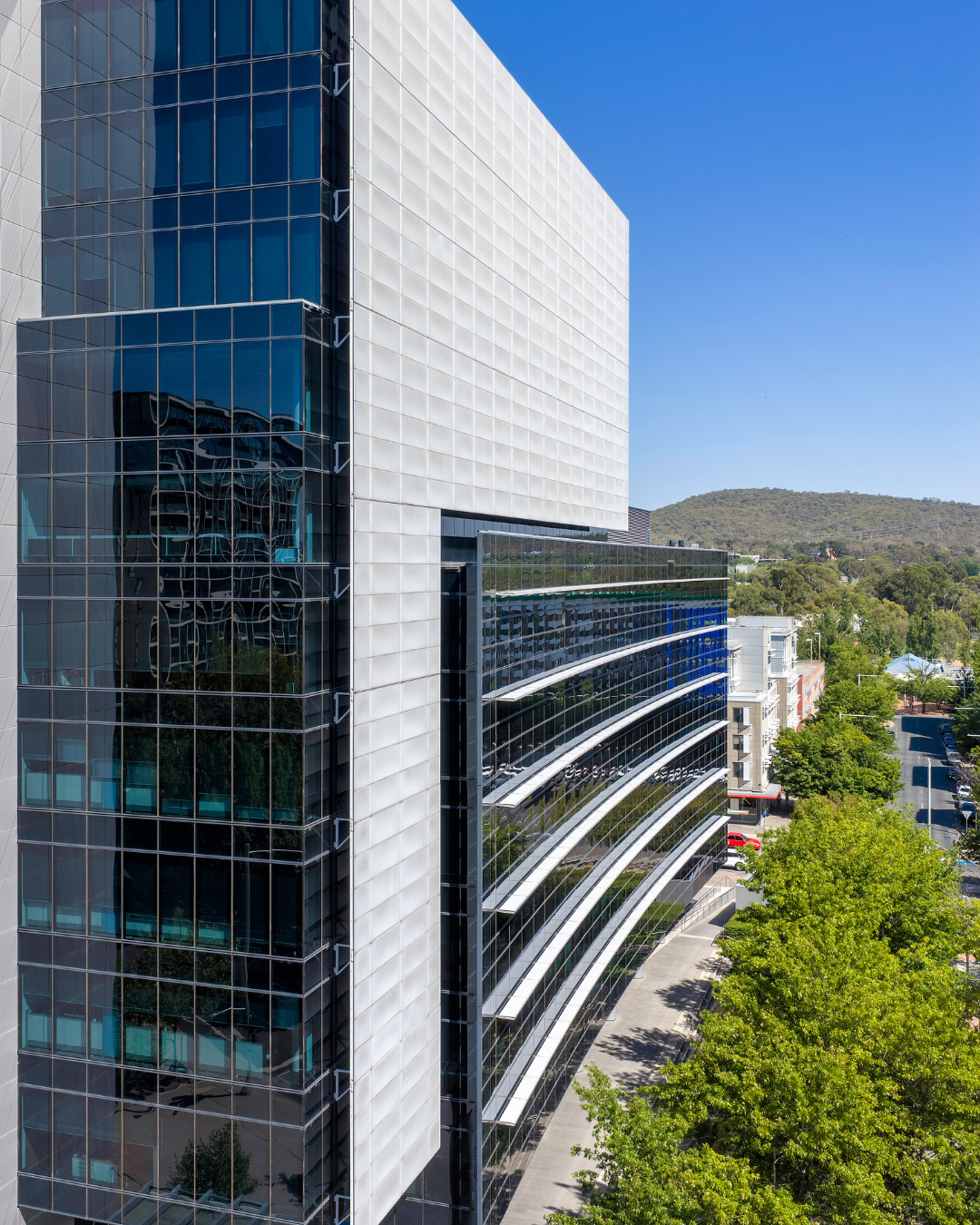 ANU Exchange Section 68, Canberra