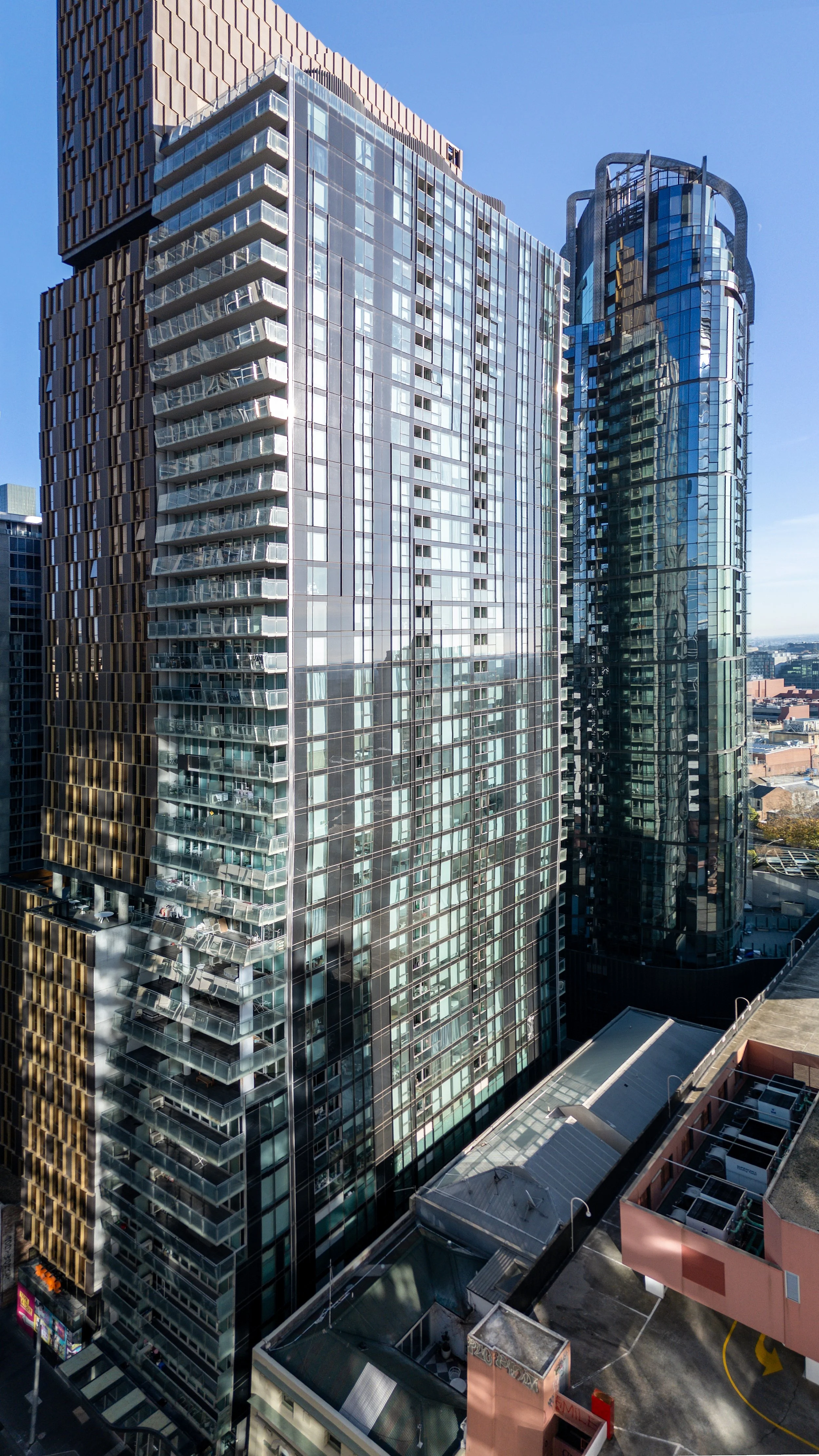 Trillium Apartments, Melbourne