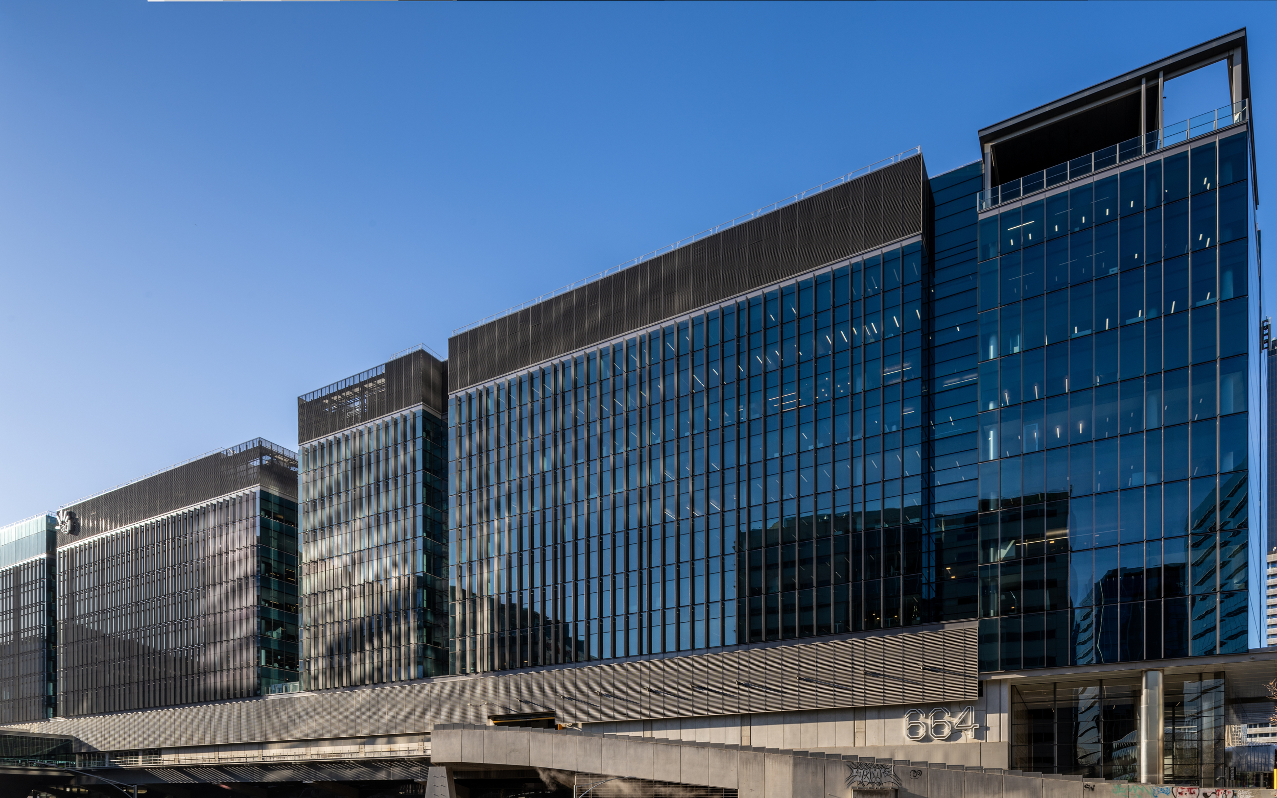 664 Collins Street, Melbourne