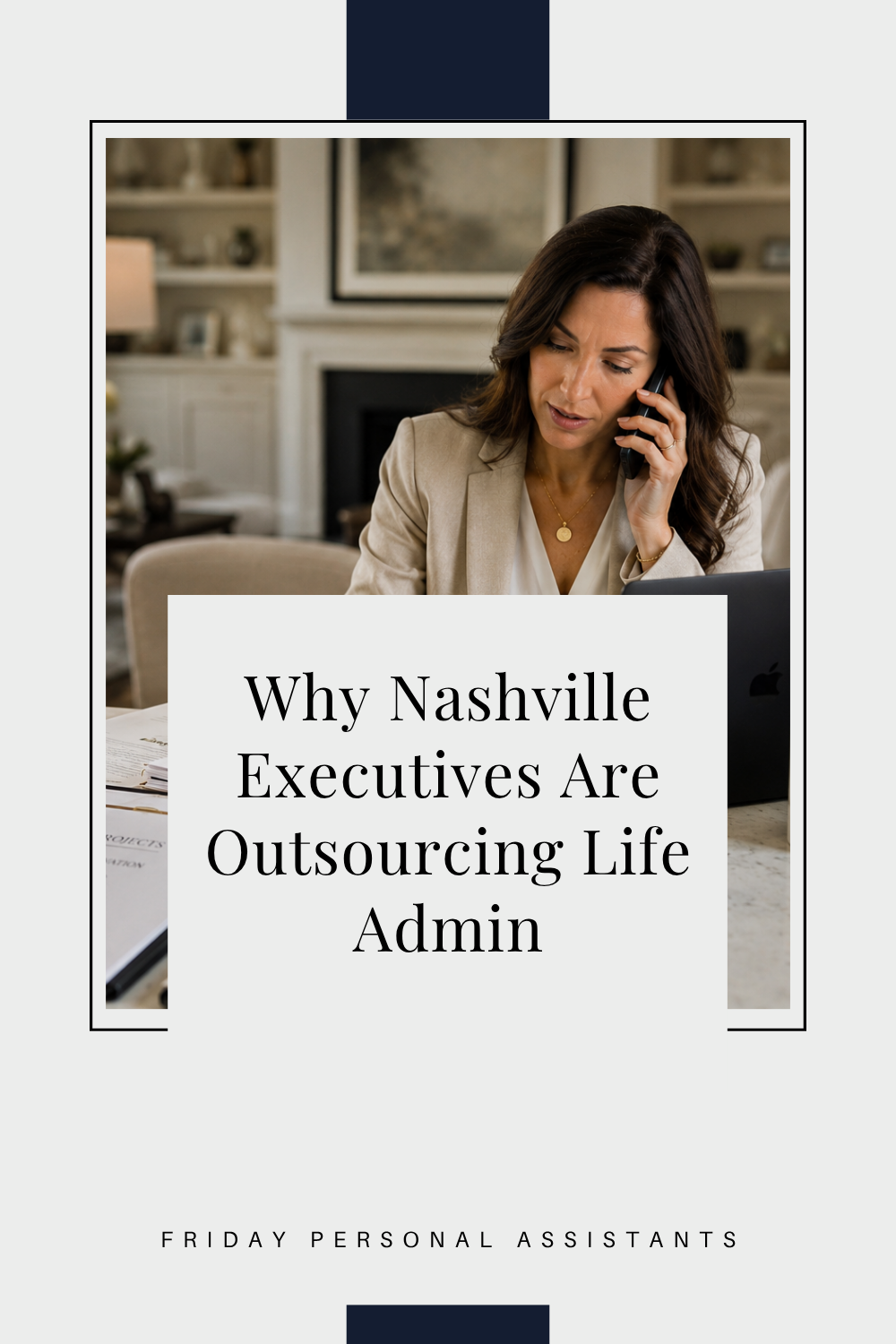 Why Nashville Executives Are Outsourcing Life Admin