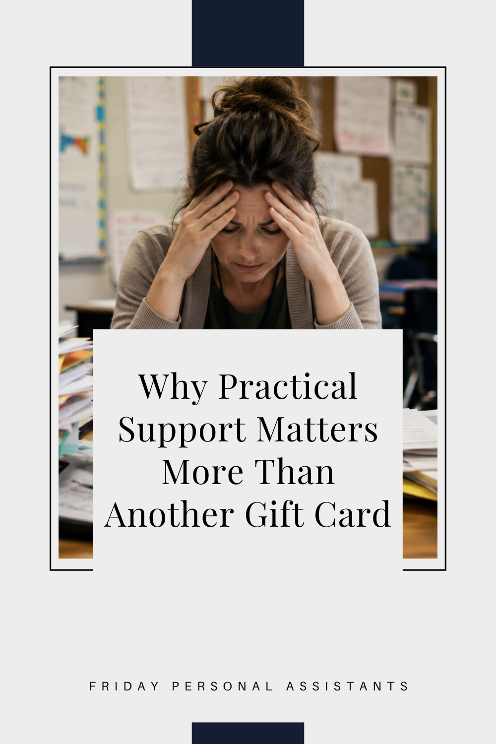 Meaningful Teacher Appreciation Ideas: Why Practical Support Matters More Than Another Gift Card