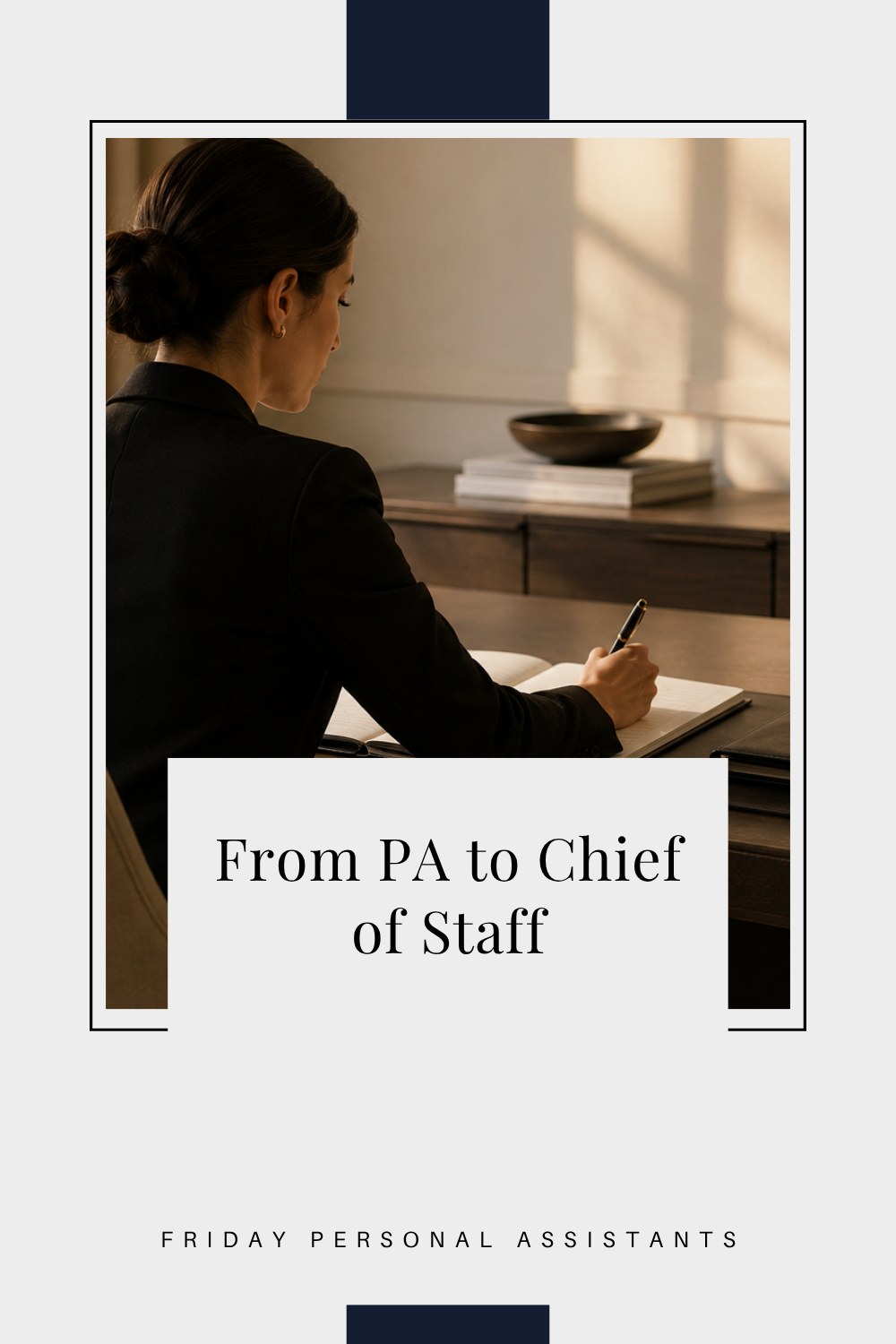 From PA to Chief of Staff: How Personal Assistant Work Became the Fastest On-Ramp to the Ultra-Wealthy