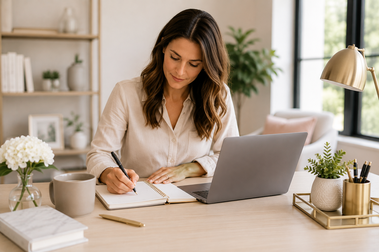 Personal Assistant Working