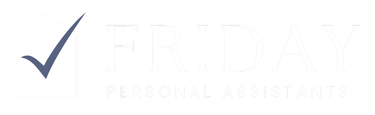 Friday | Personal Assistant Company in Nashville & Denver
