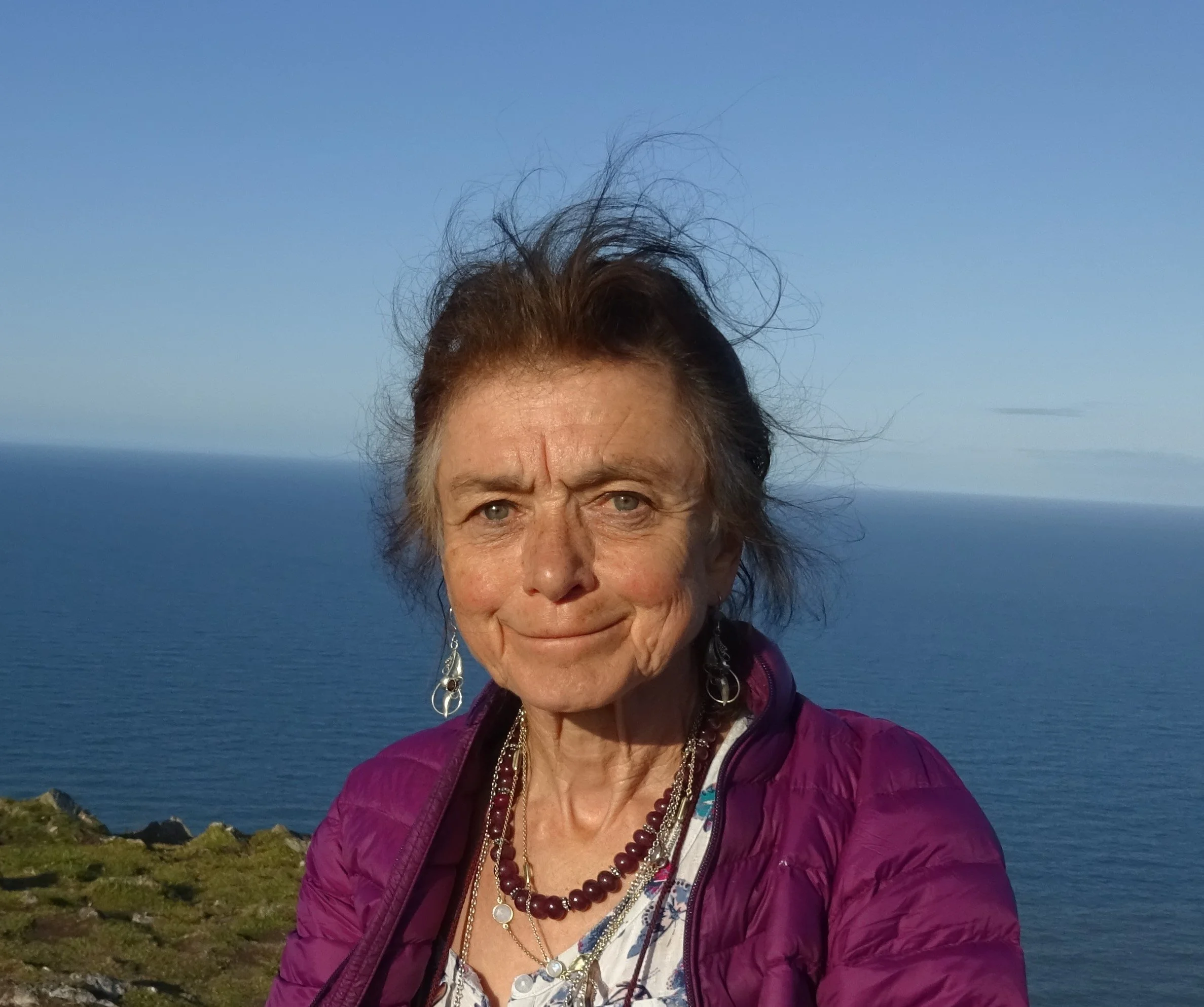 Professor Shirley Hodgson