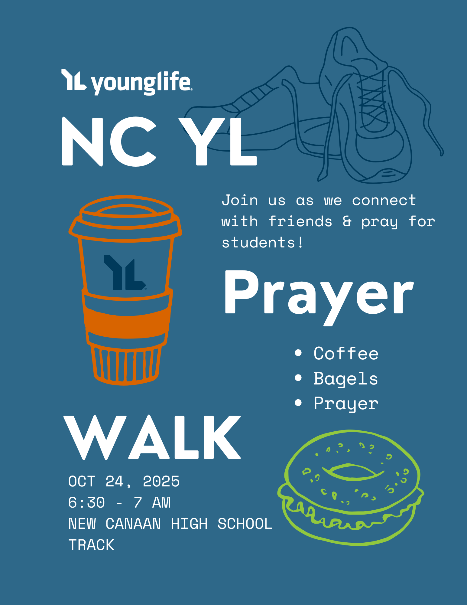 Community Prayer Walk