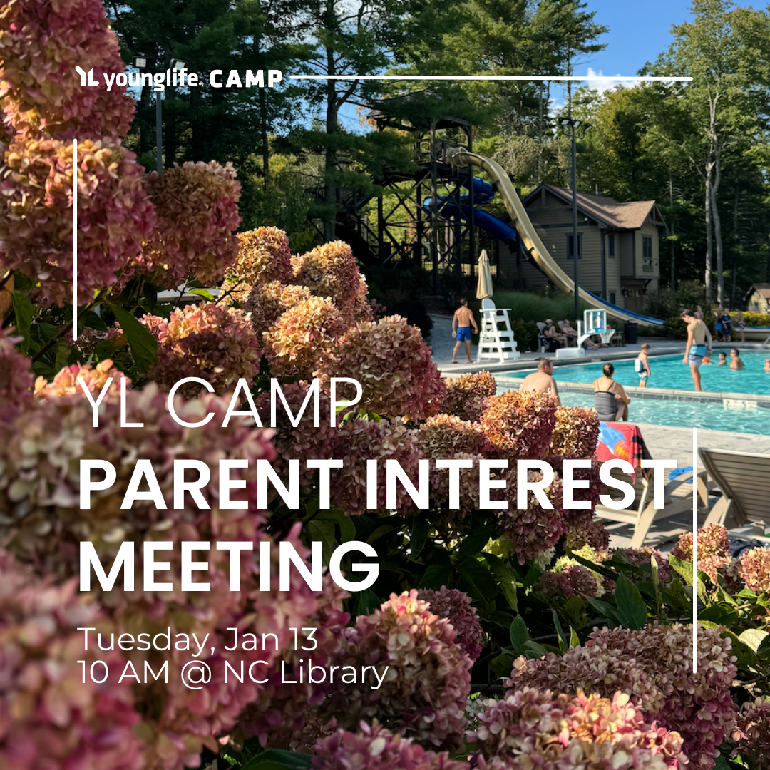 YL Camp Parent Interest Meeting