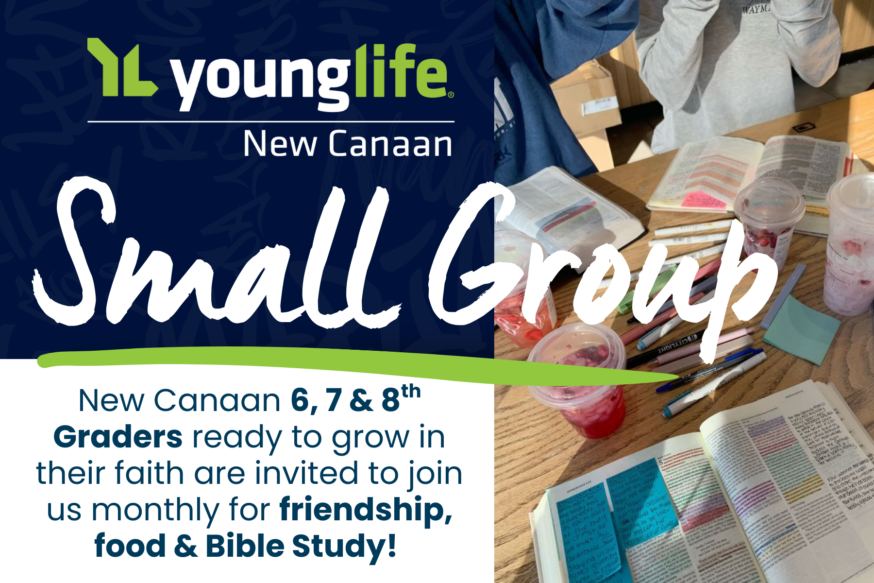 Young Life Small Group