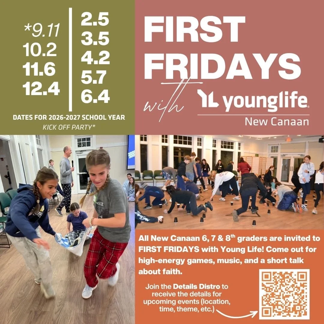 Young Life First Friday