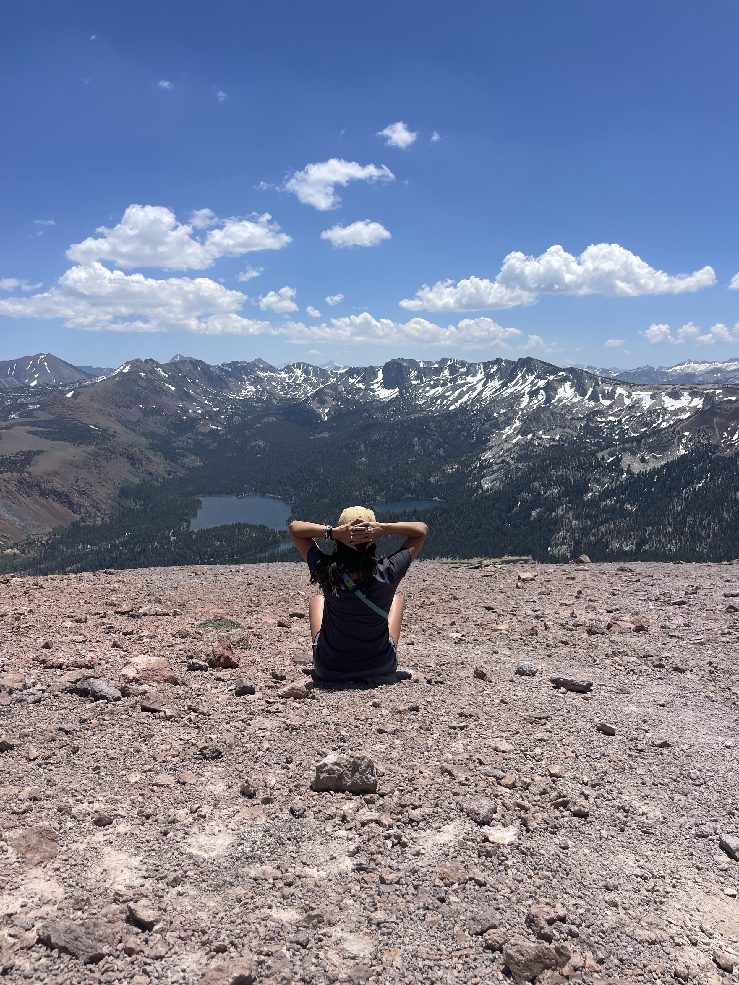 I am my first client every day: facing my hyper-achiever saboteur