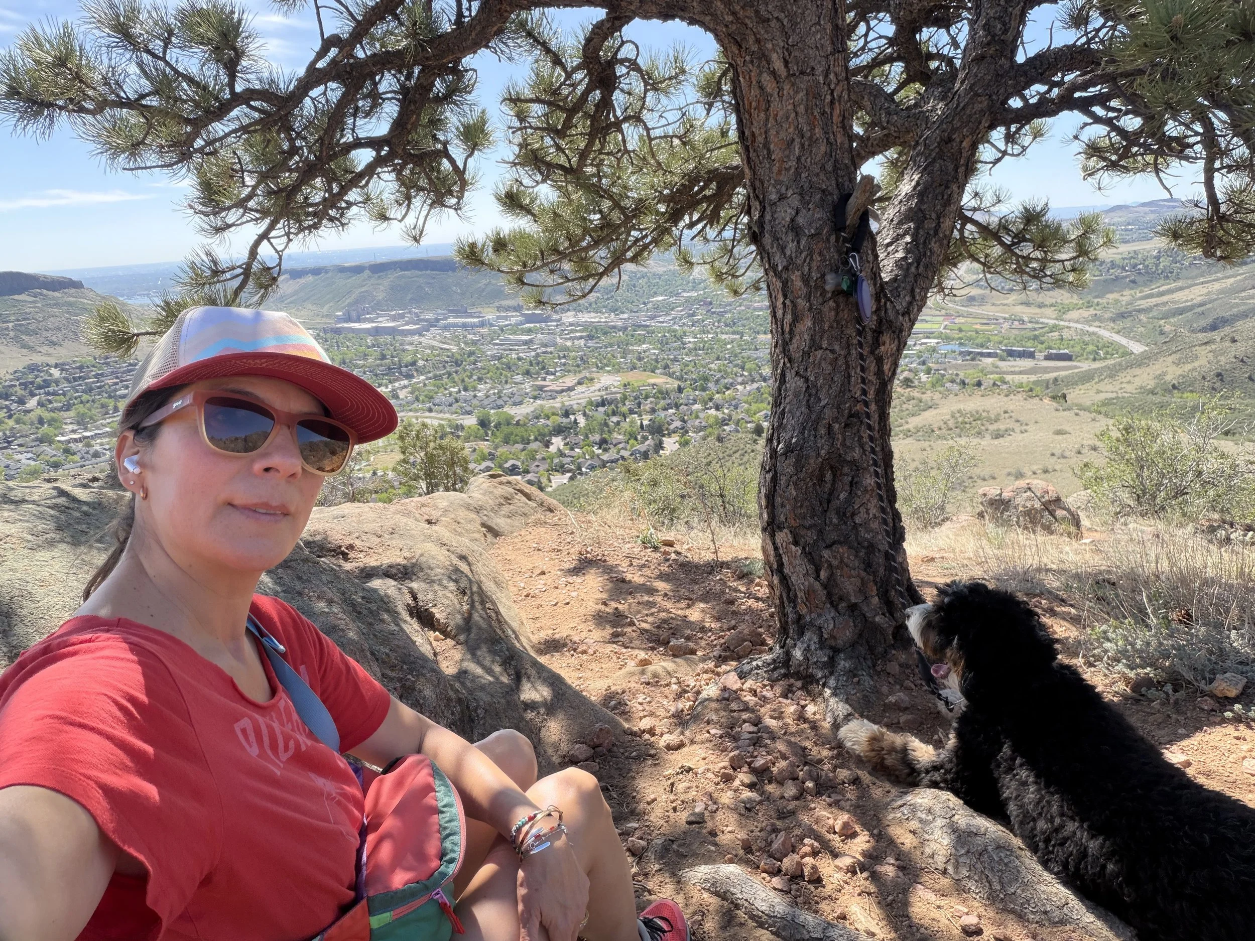 What motherhood has taught me about control and uncertainty.