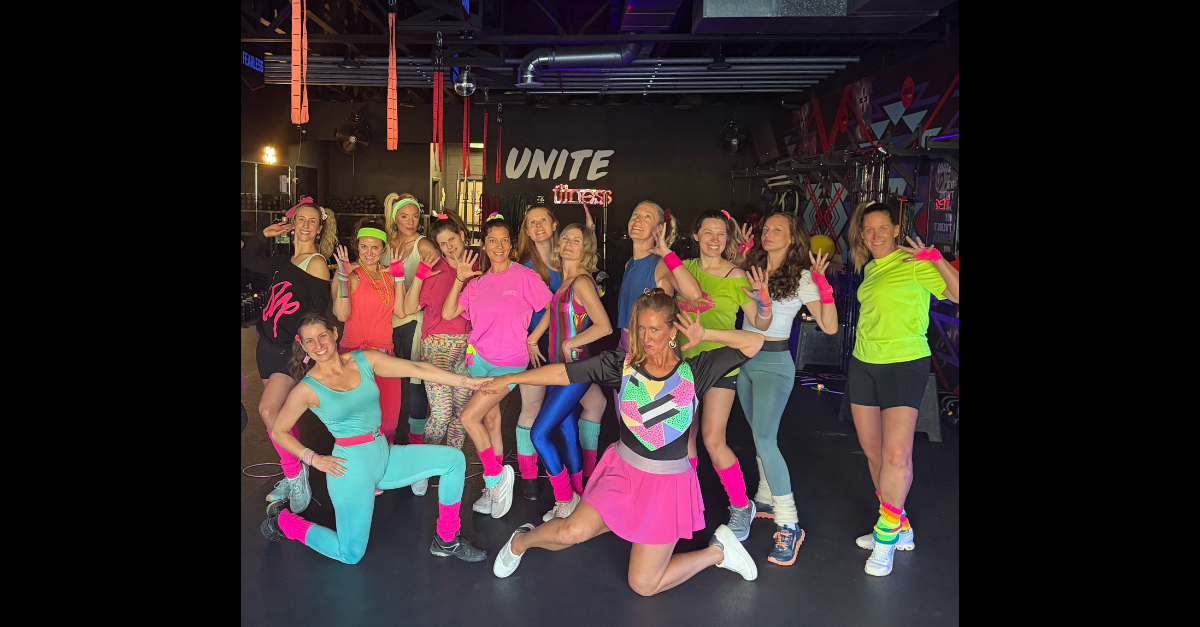 The Mayor who teaches at a gym (embrace the ‘AND’)