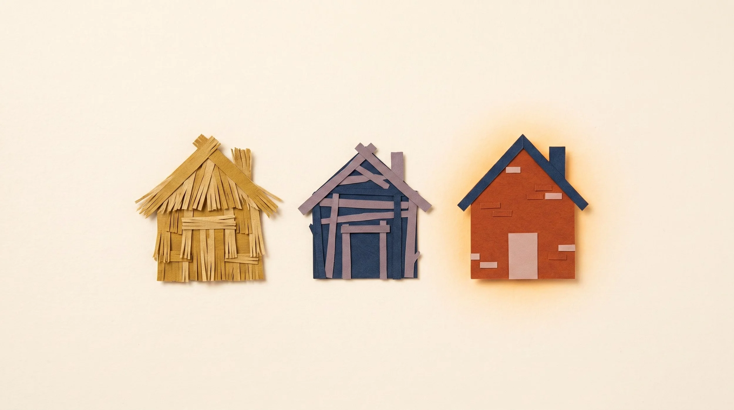 Don’t Build a Marketing House Full of Sticks