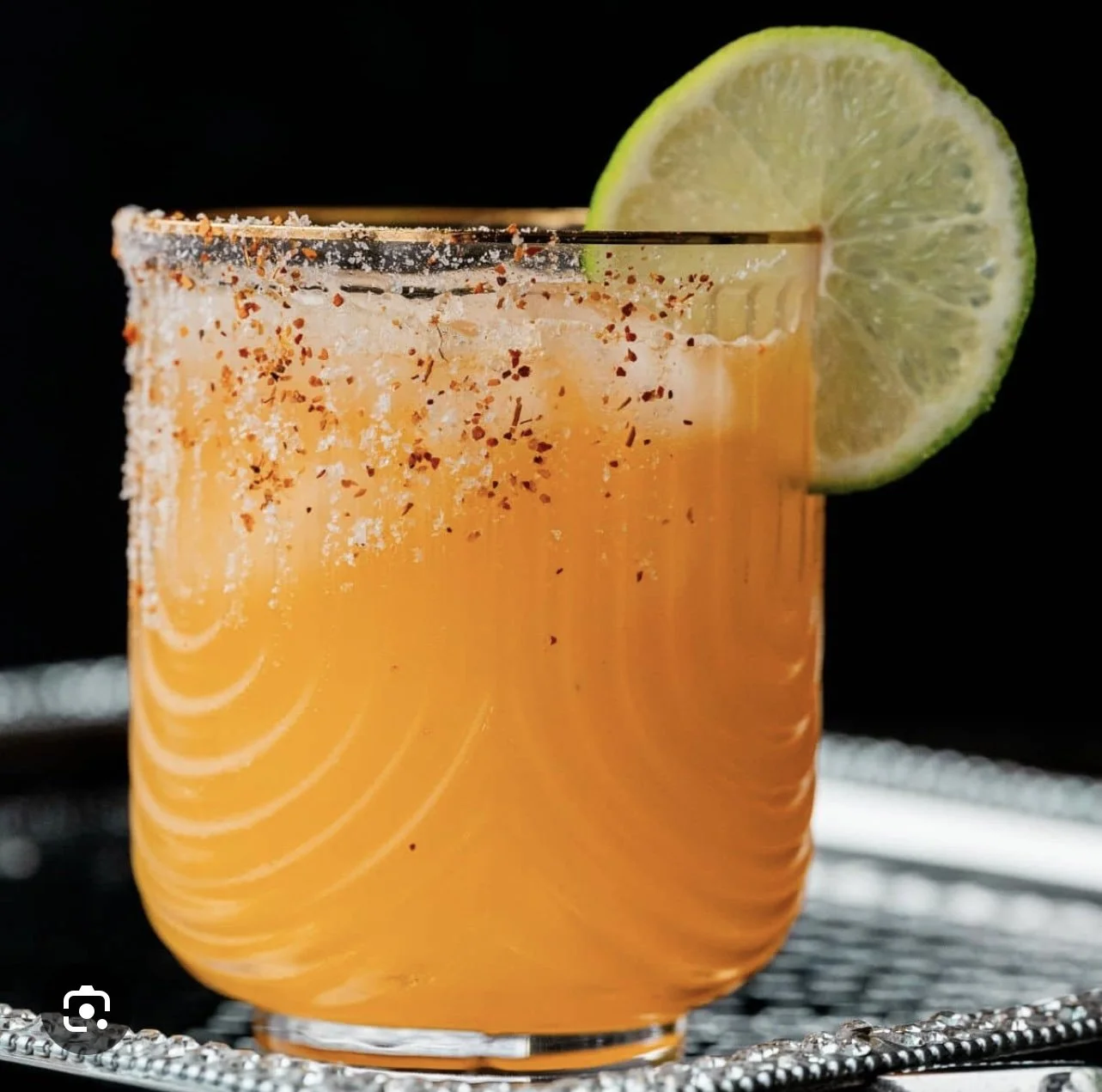 Juicy Healthy Mocktail! 