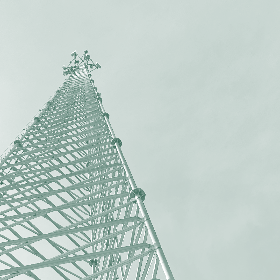 telecommunications tower lighting