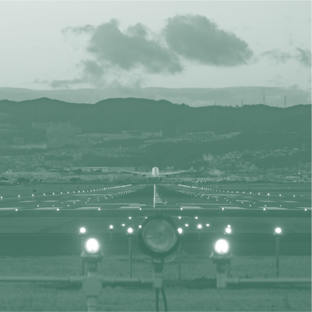 airfield navigational lighting