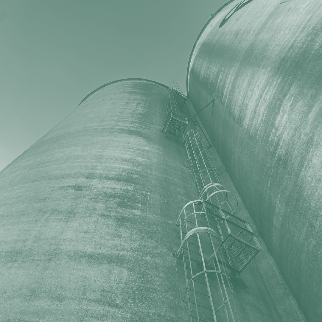 water tower lighting