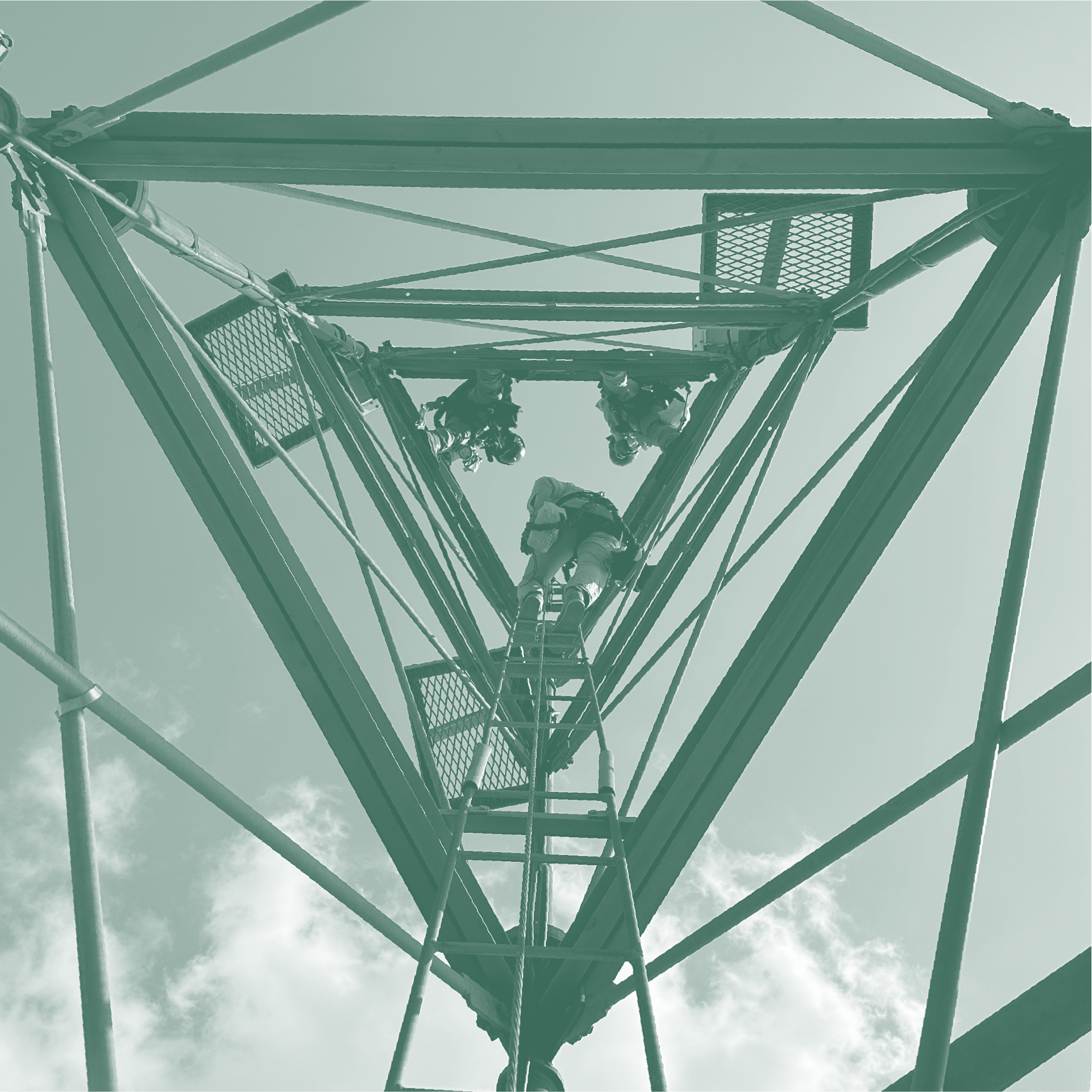 tower lighting service technicians