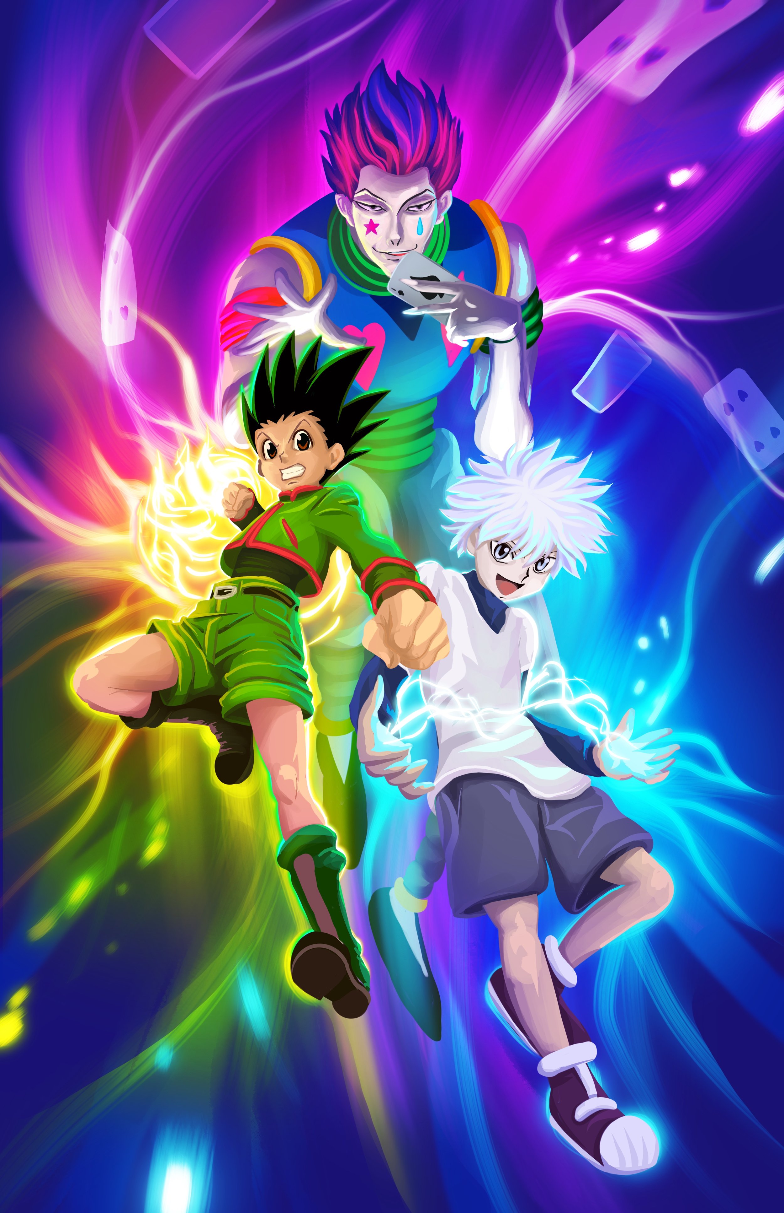 Hunter X Hunter