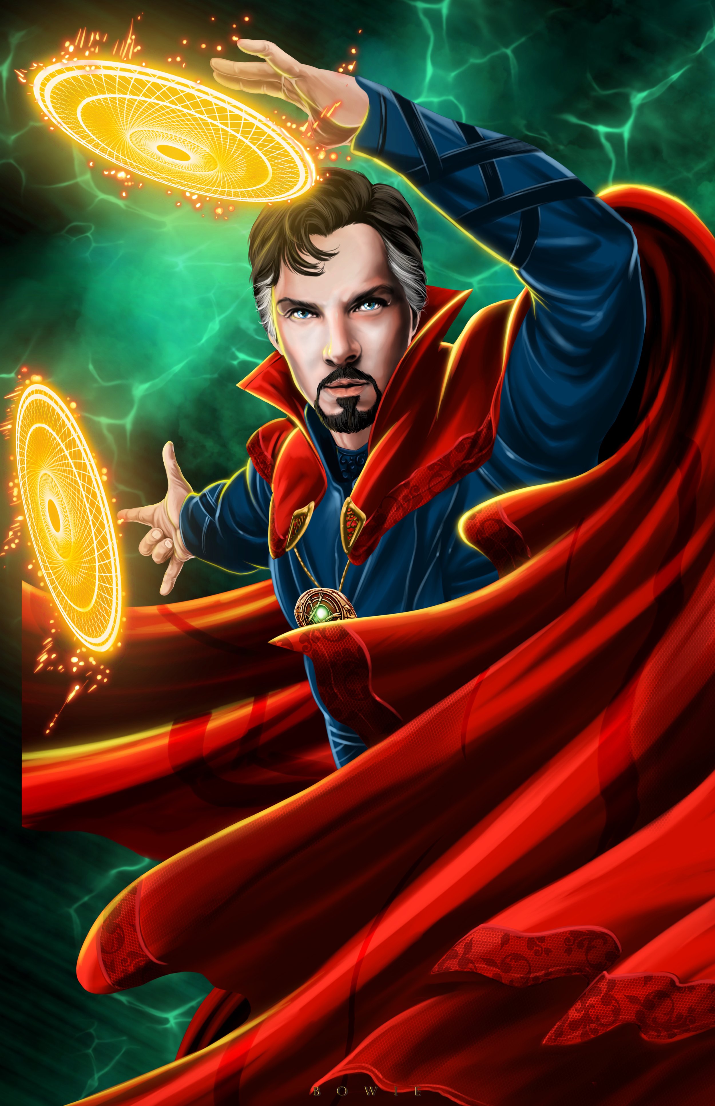 Sorcerer Supreme