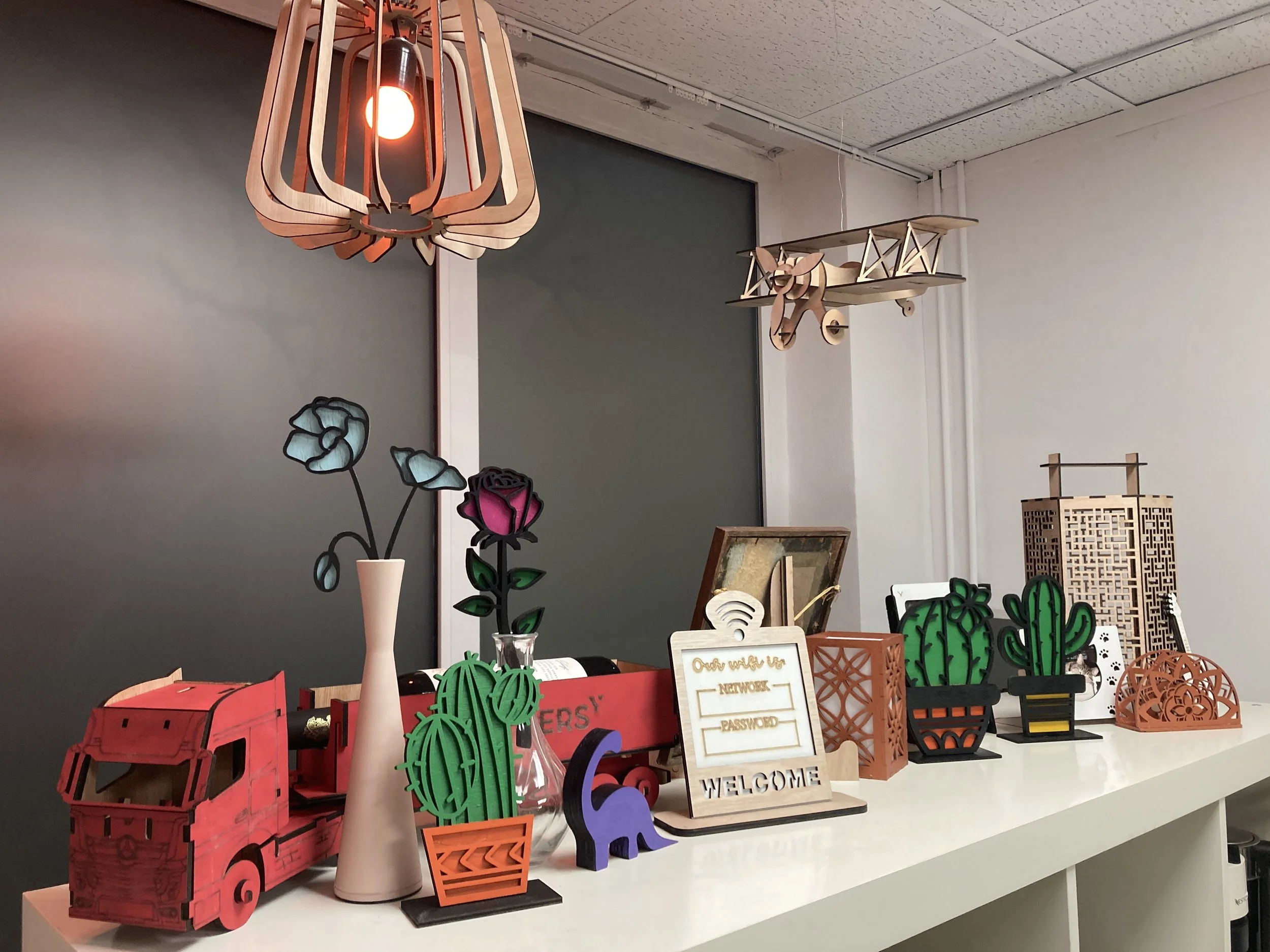 Breng uw verbeelding tot leven