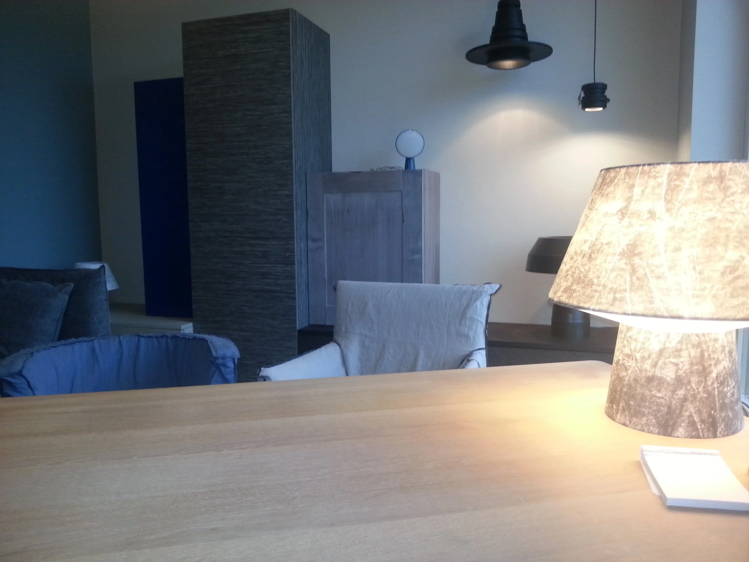 Luminaires et mobilier Gervasoni.jpg